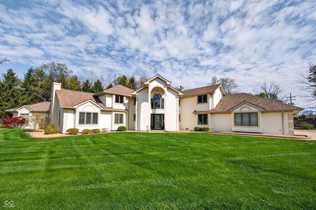771 Coventry Drive, Seymour, IN 47274