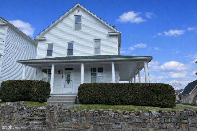 12700 NEW ROW, Mount Savage, MD 21545