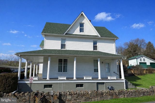 12700 NEW ROW, Mount Savage, MD 21545