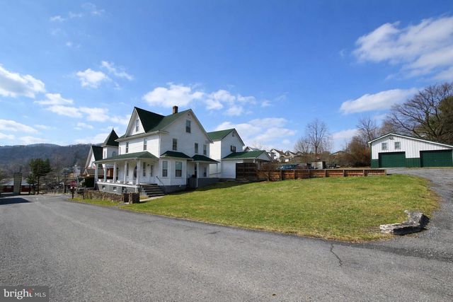 12700 NEW ROW, Mount Savage, MD 21545