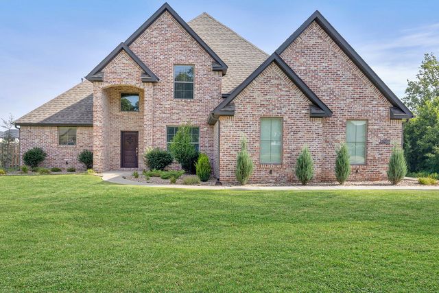 14209 Cayenne Circle, Siloam Springs, AR 72761