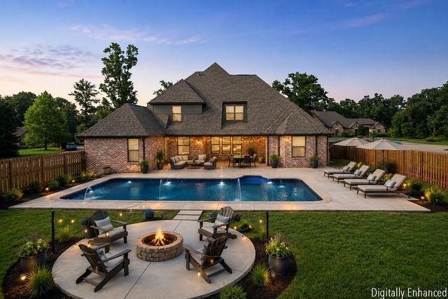 14209 Cayenne Circle, Siloam Springs, AR 72761