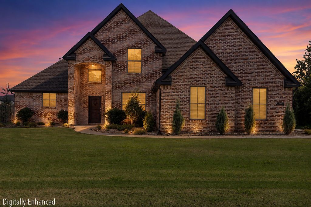 14209 Cayenne Circle, Siloam Springs, AR 72761