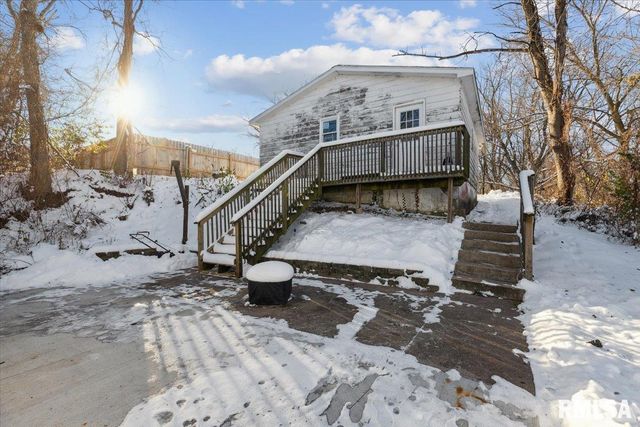 3312 GARFIELD Street, Clinton, IA 52732