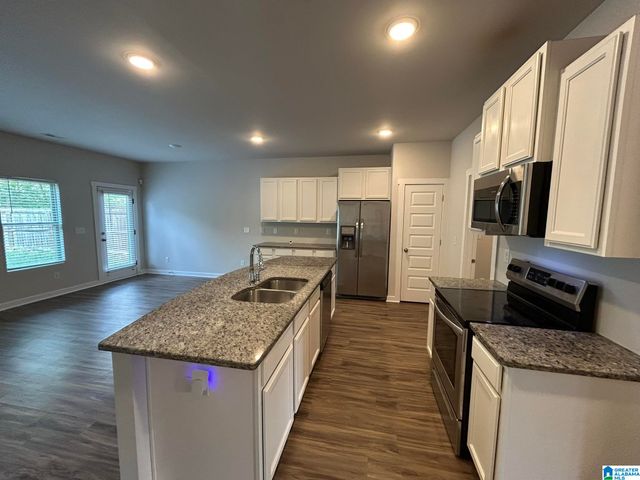 3530 MISTY HOLLOW DRIVE, Bessemer, AL 35022