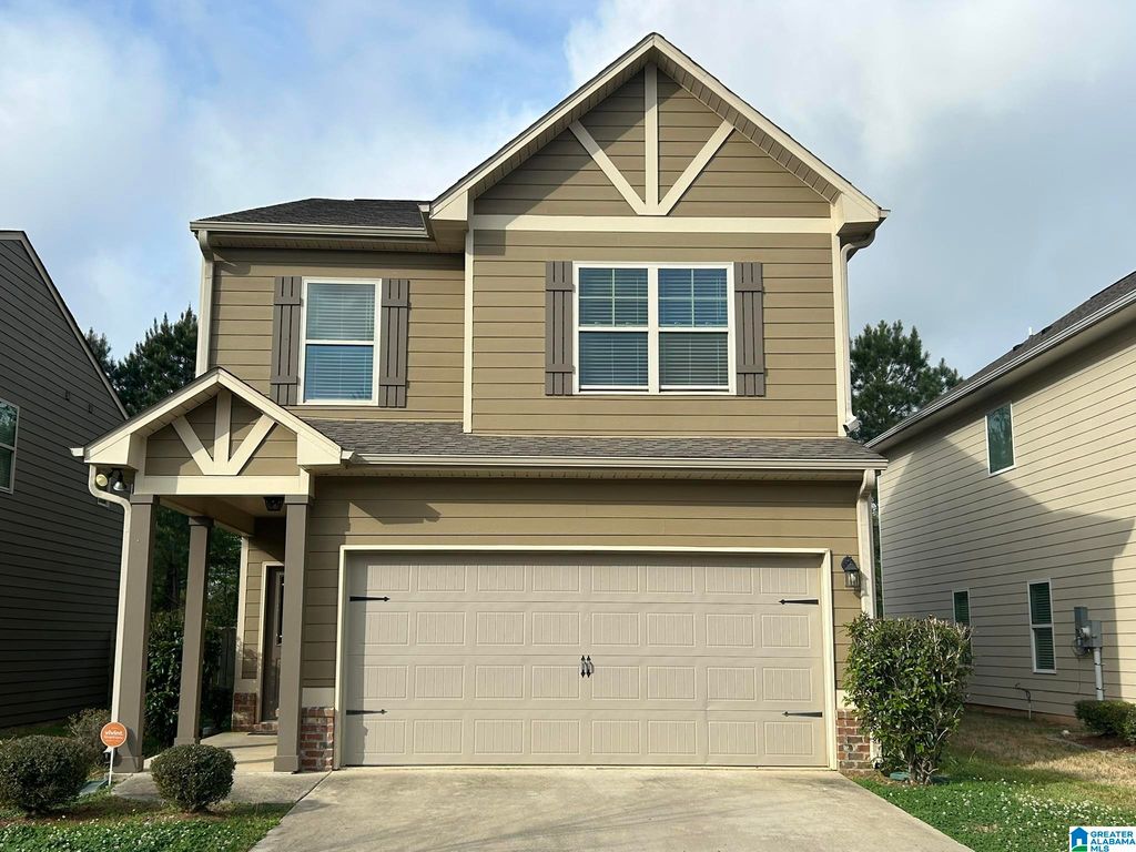 3530 MISTY HOLLOW DRIVE, Bessemer, AL 35022