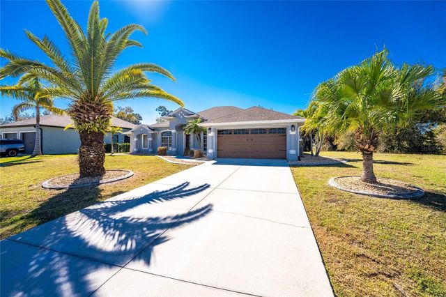 686 ROTONDA CIRCLE, Rotonda West, FL 33947