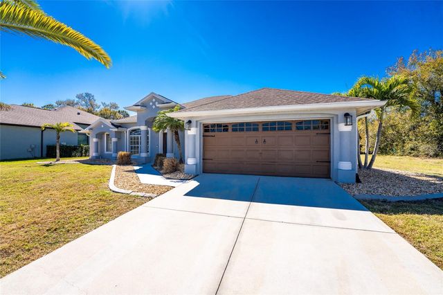 686 ROTONDA CIRCLE, Rotonda West, FL 33947