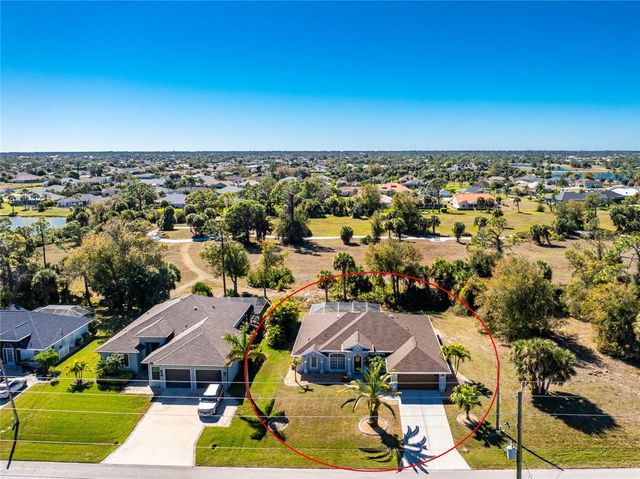 686 ROTONDA CIRCLE, Rotonda West, FL 33947