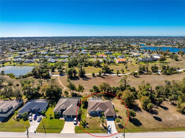 686 ROTONDA CIRCLE, Rotonda West, FL 33947