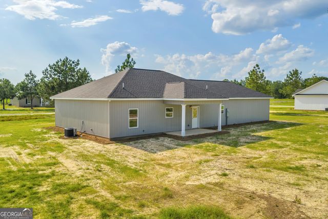 120 Lord Hatcher Drive, Dexter, GA 31019