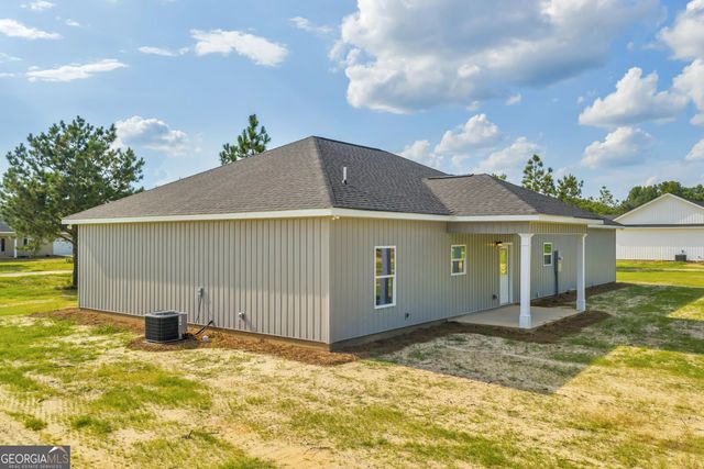 120 Lord Hatcher Drive, Dexter, GA 31019