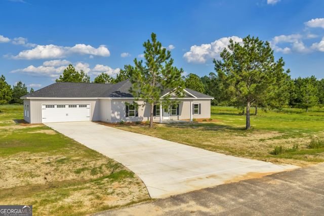 120 Lord Hatcher Drive, Dexter, GA 31019