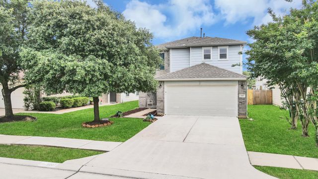 3007 Swift Brook Glen, Spring, TX 77389