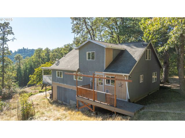 9750 Sw RED ALDER Rd, Mc Minnville, OR 97128