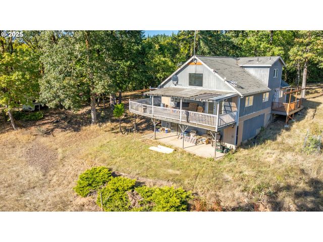 9750 Sw RED ALDER Rd, Mc Minnville, OR 97128