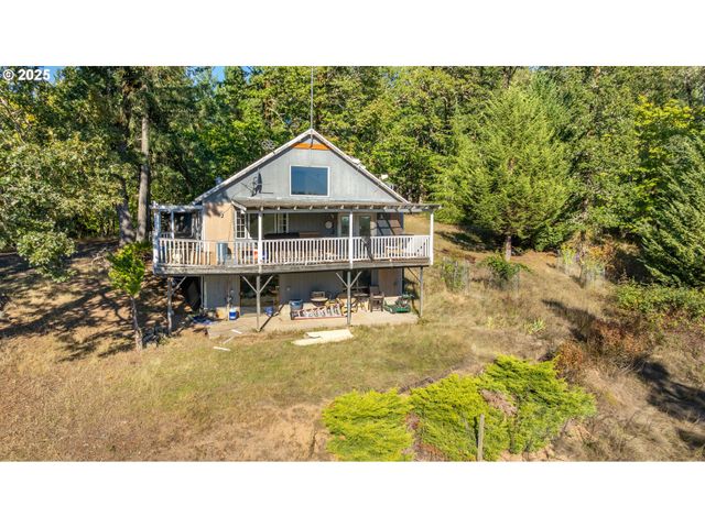 9750 Sw RED ALDER Rd, Mc Minnville, OR 97128
