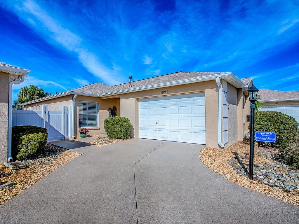 1893 DALTON DRIVE, The Villages, FL 32162