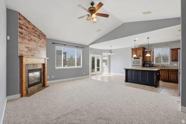 3007 W WILD FLOWER LN, Lehi, UT 84048