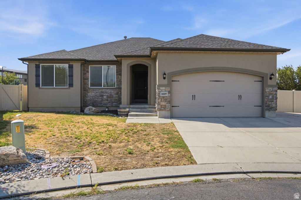 3007 W WILD FLOWER LN, Lehi, UT 84048