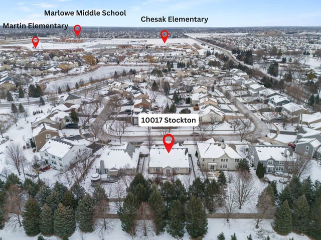 10017 Stockton Lane, Huntley, IL 60142