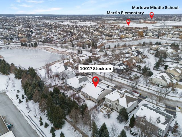 10017 Stockton Lane, Huntley, IL 60142