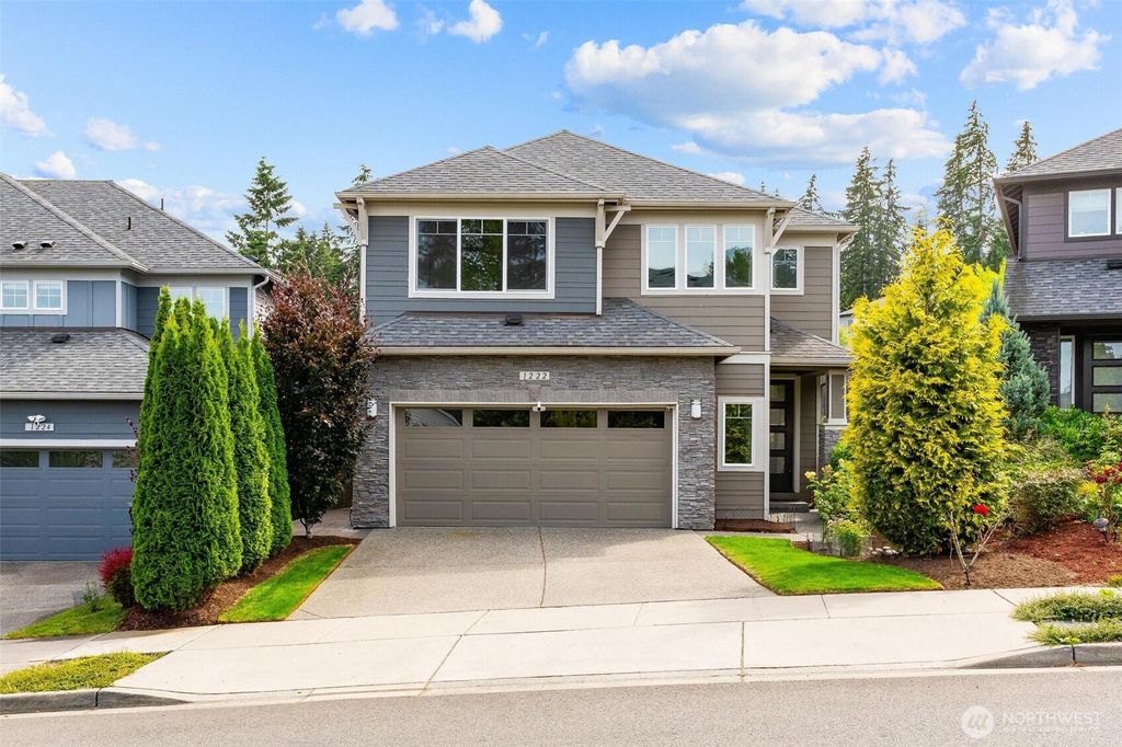1222 198th Place SE, Bothell, WA 98012