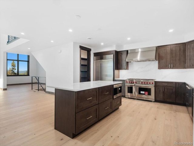 526 N Fuller Placer Road, Breckenridge, CO 80424