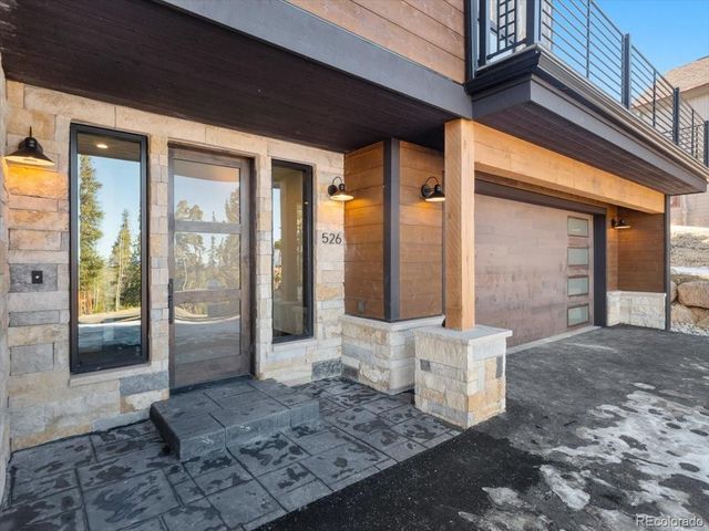 526 N Fuller Placer Road, Breckenridge, CO 80424