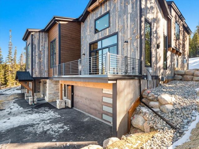 526 N Fuller Placer Road, Breckenridge, CO 80424