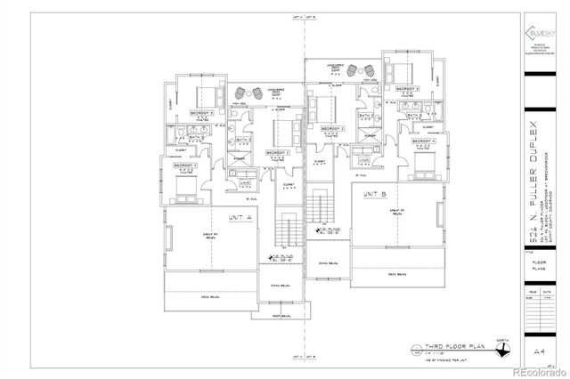 526 N Fuller Placer Road, Breckenridge, CO 80424
