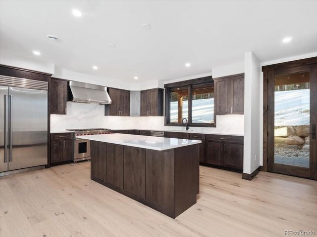 526 N Fuller Placer Road, Breckenridge, CO 80424