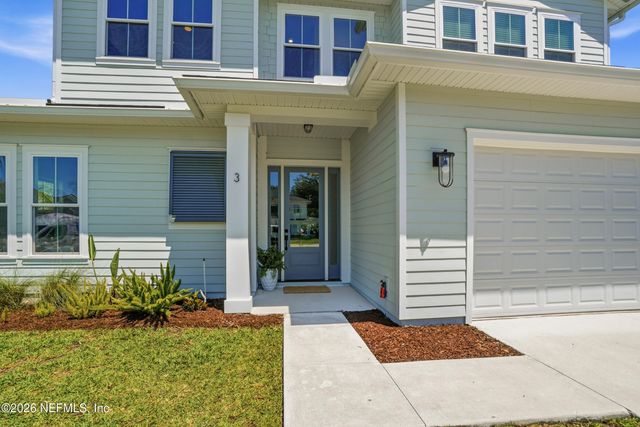 3 RIO Lane, Jacksonville Beach, FL 32250