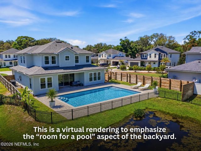 3 RIO Lane, Jacksonville Beach, FL 32250