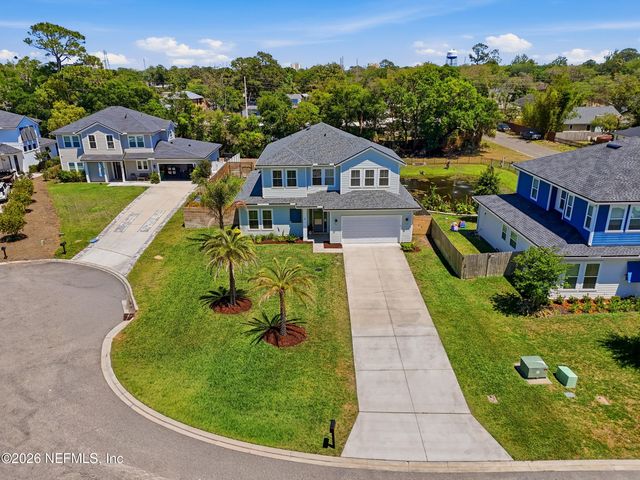 3 RIO Lane, Jacksonville Beach, FL 32250