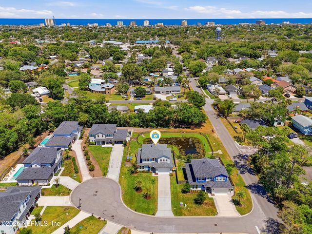 3 RIO Lane, Jacksonville Beach, FL 32250