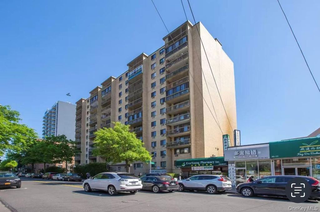 8708 Justice Avenue C5C6C7, Elmhurst, NY 11373 — exterior