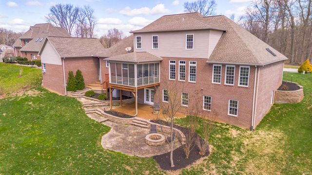 6177 Pembrooke Drive, Newburgh, IN 47630