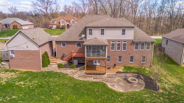 6177 Pembrooke Drive, Newburgh, IN 47630