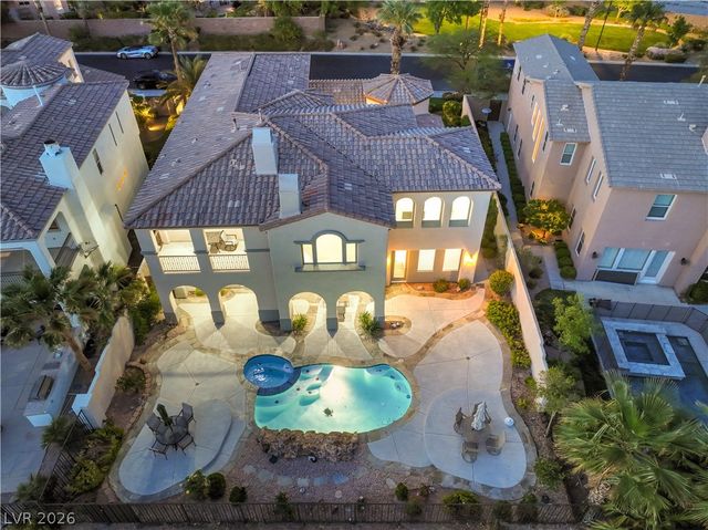 2571 Red Springs Drive, Las Vegas, NV 89135