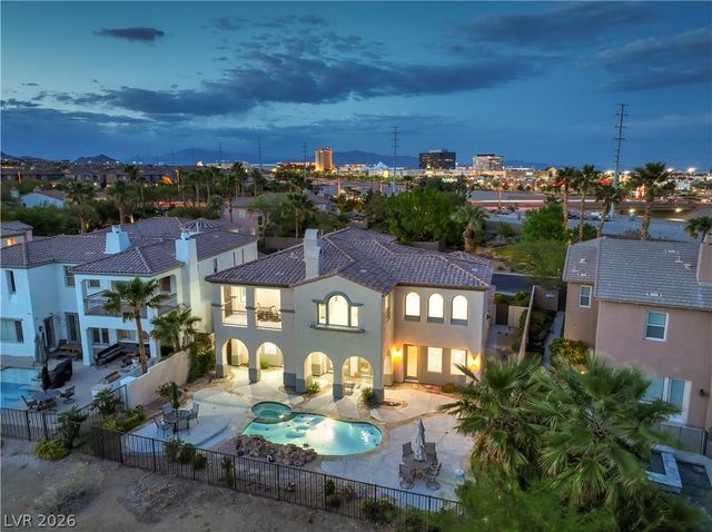 2571 Red Springs Drive, Las Vegas, NV 89135