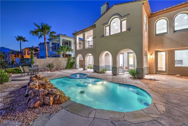 2571 Red Springs Drive, Las Vegas, NV 89135