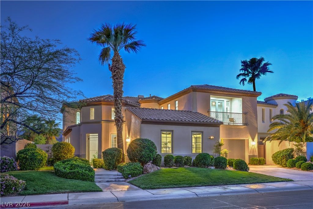 2571 Red Springs Drive, Las Vegas, NV 89135
