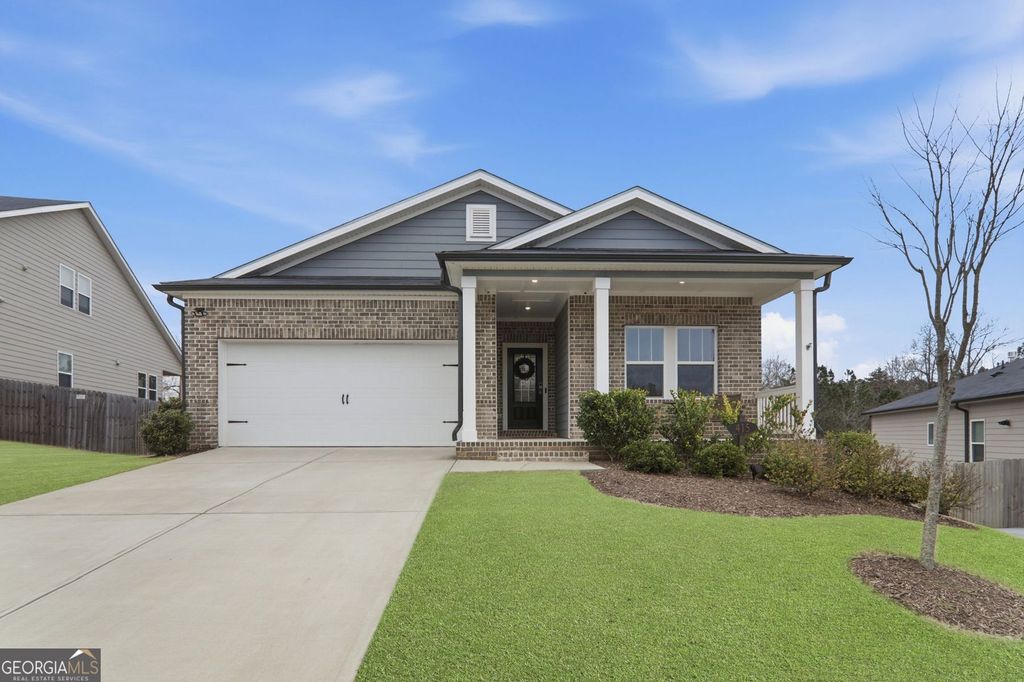415 Murphy Avenue, Canton, GA 30114