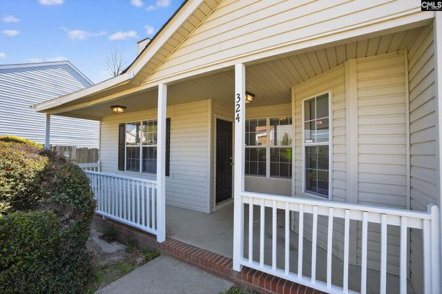 324 Trowbridge Road, Columbia, SC 29229