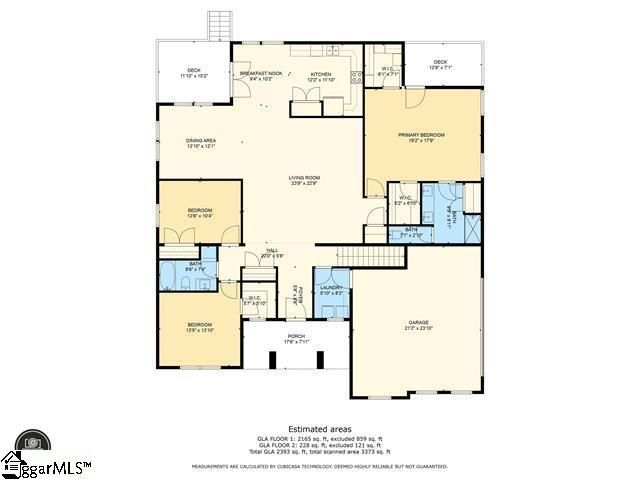 190 Eastberrys Creek Drive, Duncan, SC 29334