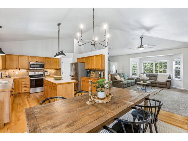 404 Prairie Clover Way, Severance, CO 80550