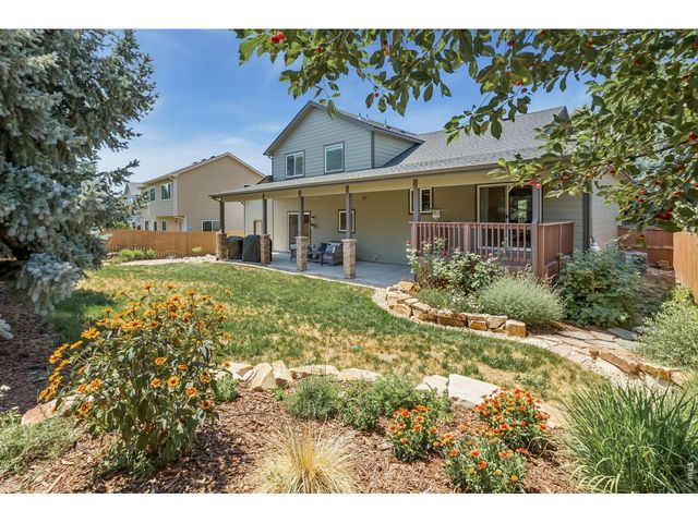 404 Prairie Clover Way, Severance, CO 80550
