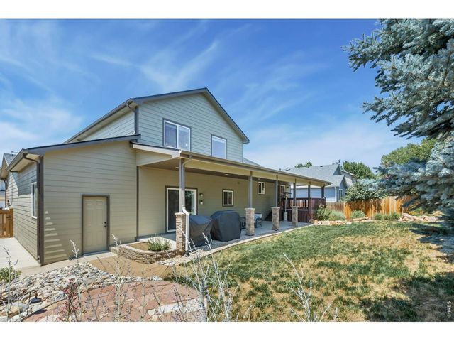 404 Prairie Clover Way, Severance, CO 80550