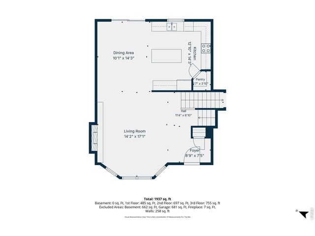 404 Prairie Clover Way, Severance, CO 80550
